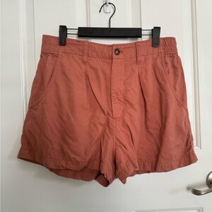 Madewell High Waisted Shorts